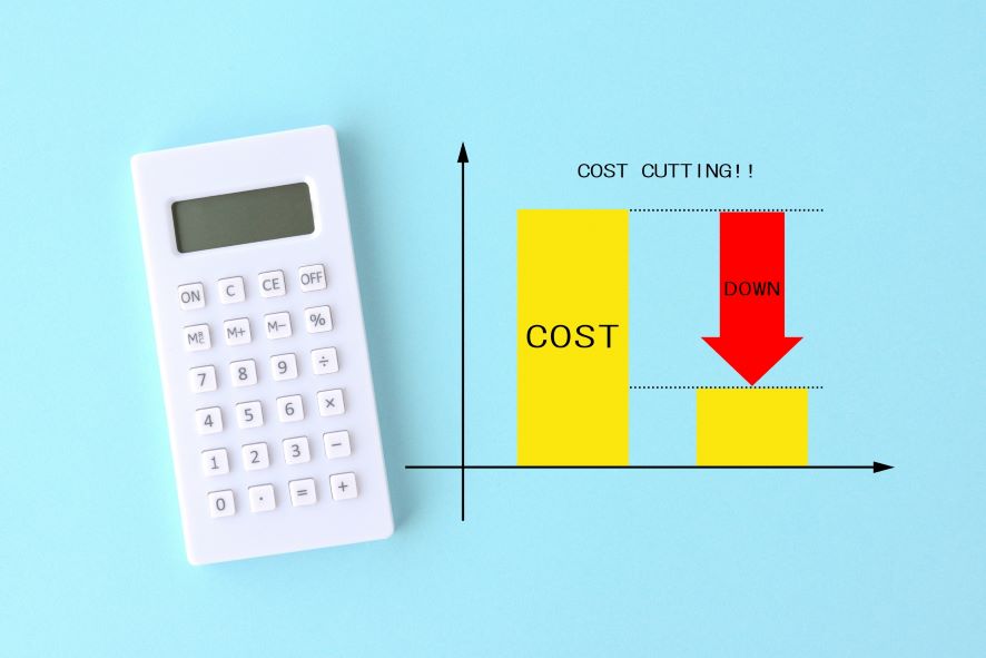 コスト削減のポイントとは？従業員のモチベーションを下げずに実施しよう