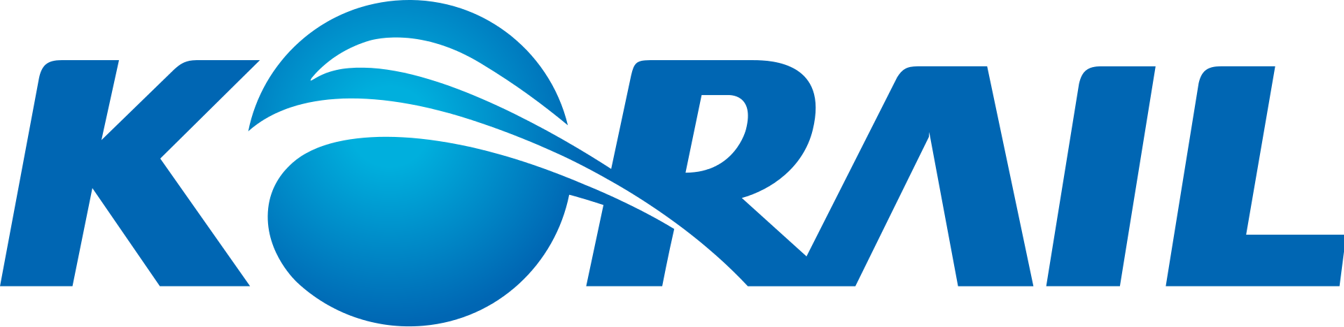 韓国鉄道公社ロゴ