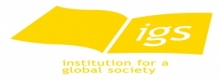 Institution for a Global Society株式会社　ロゴ